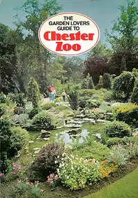 The Garden Lovers Guide to Chester Zoo. 