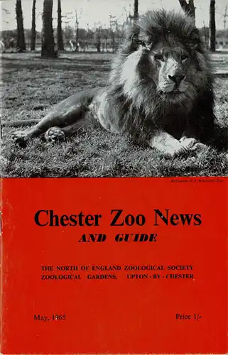 News and Guide, May 1965. 