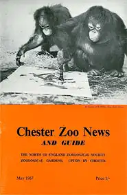 News and Guide, May 1967. 