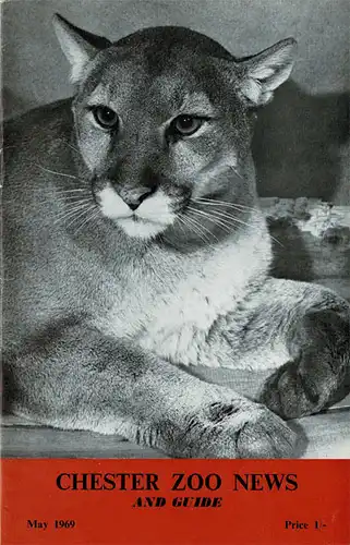 News and Guide, May 1969. 