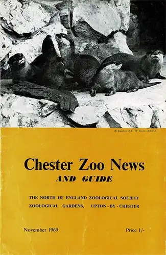 News and Guide, November 1969. 