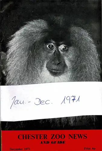 News and Guide, Jan.-Dec. 1971 (komplett). 