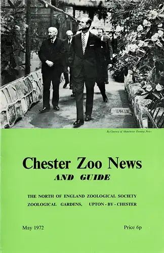 News and Guide, May 1972. 