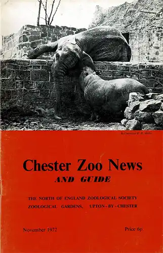 News and Guide, November 1972. 