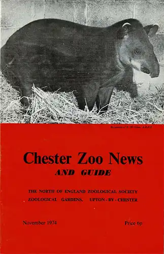News and Guide, November 1974. 