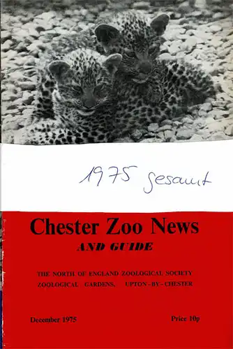 News and Guide, Jan.-Dec. 1975 (komplett). 