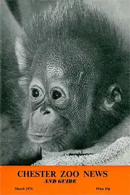 News and Guide, March 1976 (Orang Utan Junges). 