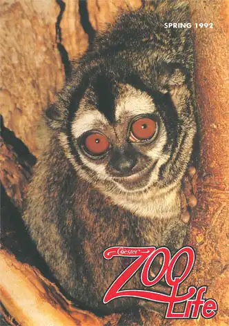 Zoo Life, Spring 1992. 