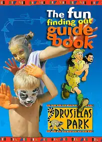 The fun finding out guide book. 