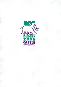 Dudley Zoo Castle Pressemappe. Inhalt 4x Magazin Zoonooz Summer 2000 - Summer 2001+ special edition. 