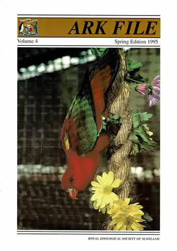 Ark File. Spring Edition 1995. Volume 4. 