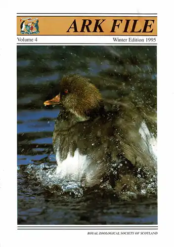 Ark File. Winter Edition 1995. Volume 4. 