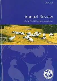 Annual Review 2002/2003. 