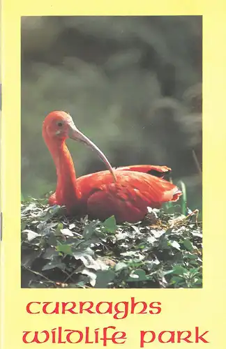 Guide (scarlet ibis). 