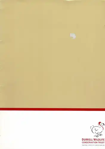 Sammelumschlag mit Jahresbericht 2000/ 2001, On The Edge, No. 91, Dec 2001. 