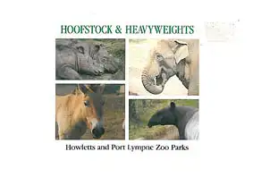 Hoofstock & Heavyweights. 