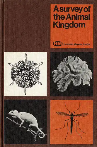 A Survey of the Animal Kingdom. 