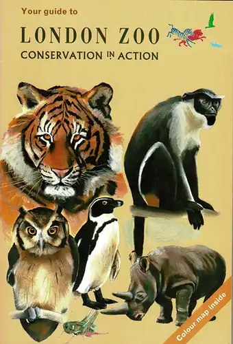 Guide Book (Conservation in Action, revised). 