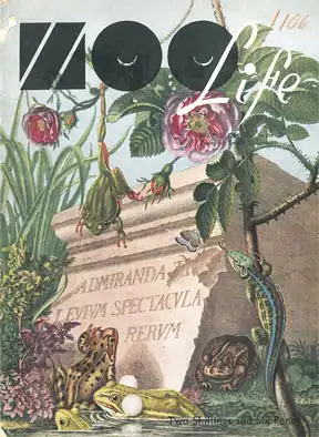 Zoo Life, Winter 1950, Vol. 5, Heft 4. 