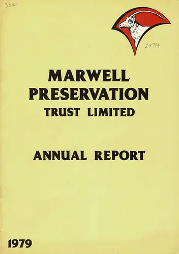 Annual Report 1979. 