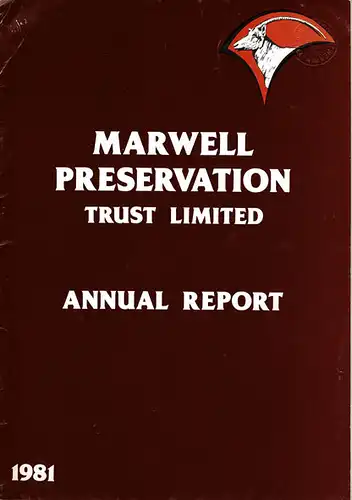 Annual Report 1981. 