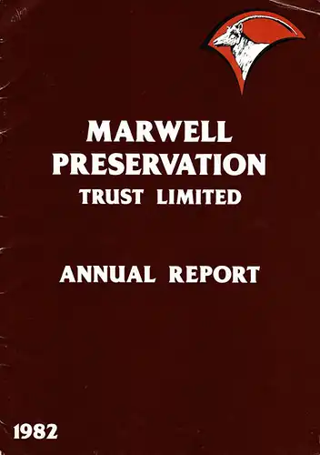 Annual Report 1982. 