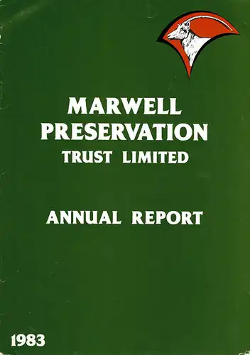 Annual Report 1983. 