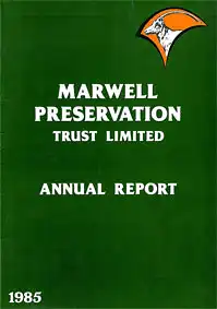 Annual Report 1985. 