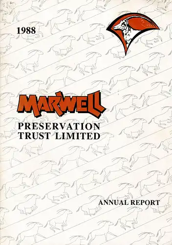 Annual Report 1988. 