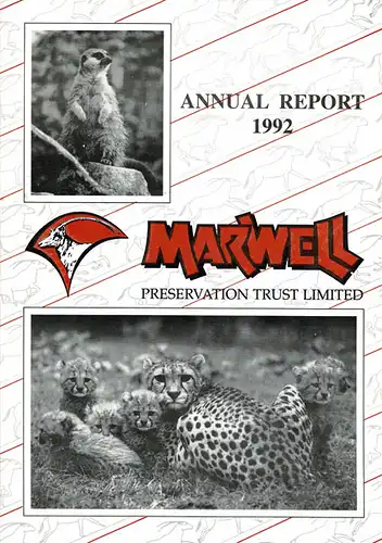Annual Report 1992. 