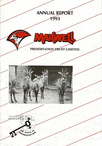 Annual Report 1993. 