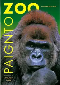 Map & Guide (Gorilla). 