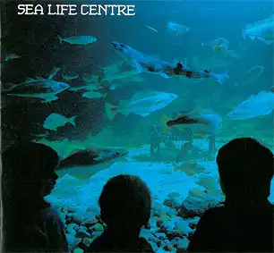 Guide (Kinder vor Aquarium). 