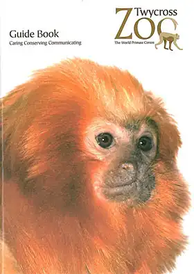 Guide Book. Caring Conserving Communicating. (Golden lion tamarin). 