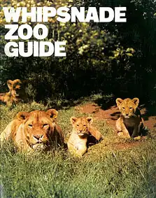 Zoo Guide (Löwin mit Jungtieren). 