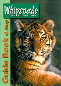Zoo Guide (junger Tiger). 