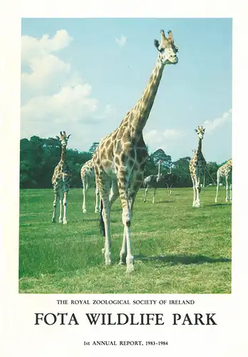 Annual Report - 1983-1984. 