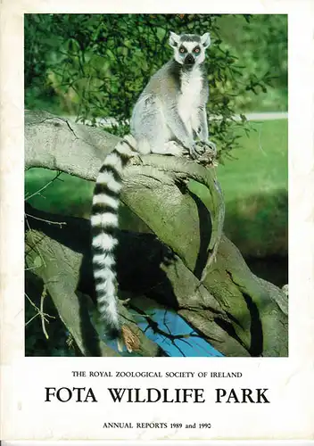 Annual Report - 1989-1990. 