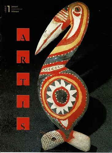 "artis" 47e Jaargang Nr. 1, Januari/Februari 2000. 