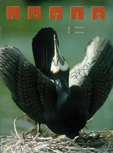 "artis" 50e Jaargang Nr. 6, November/December 2004. 