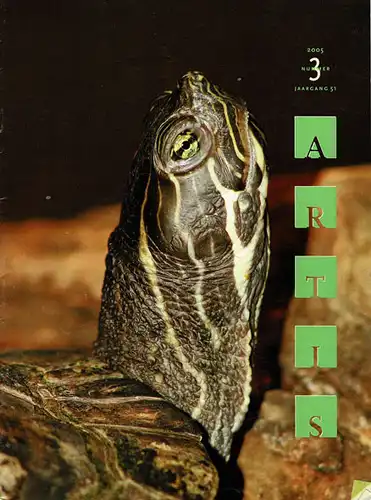 "artis" 51e Jaargang Nr. 3, 2005. 