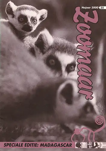 Zoomaar, Apenheulnieuws, nr 35, najaar. 