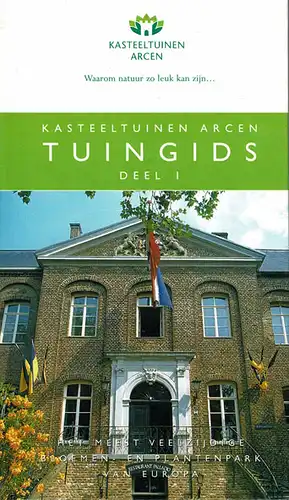 Tuingids Deel I. 