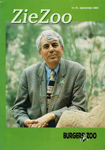 ZIE ZOO, nr. 81 juli. 
