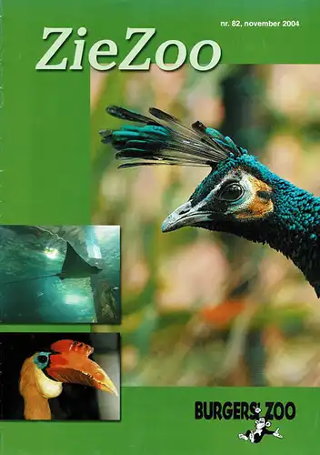ZIE ZOO, nr. 82 november. 