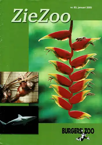 ZIE ZOO, nr. 83 januari. 