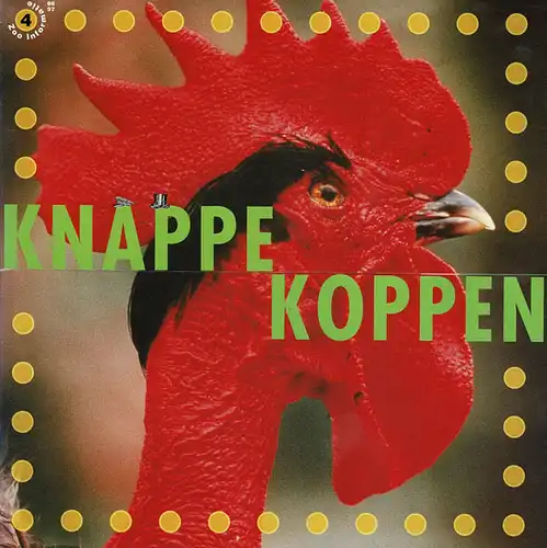 Knappe Koppen. 