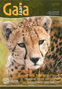 Gaia Jaar. Uitgave 2009-2010. 