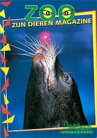 "Zoo" Zijn Dieren Magazine (Seelöwe). 