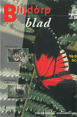 Blijdorp Blad, 4/98. 